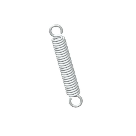 Approved Vendor Extension Spring, O= .180, L= 1.13, W= .031 G809970495
